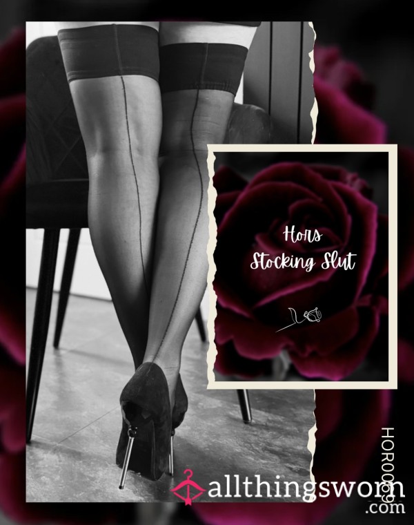 🌹 Hors Stocking Sl*t 🌹