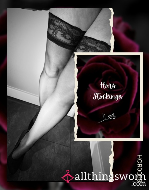 🌹 Hors Stockings 🌹
