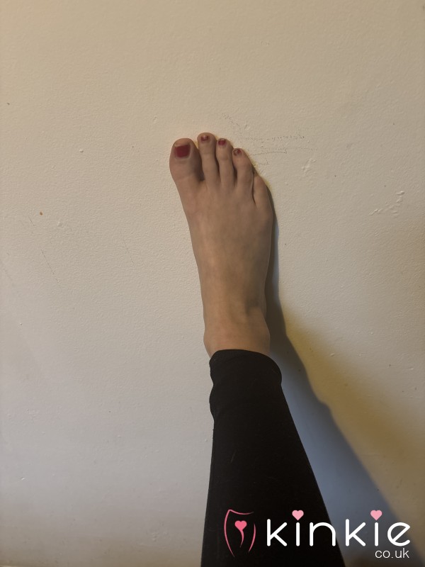 Horse Girls Hardworking Feet