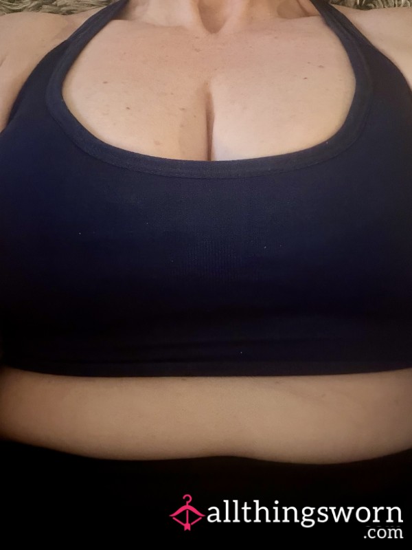 Horse Riders Sports Bra