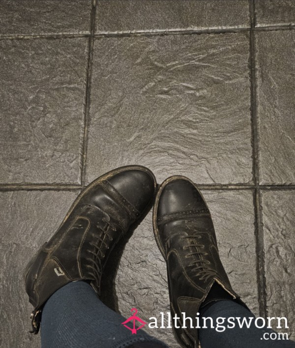 Horse Riding Boots 👢