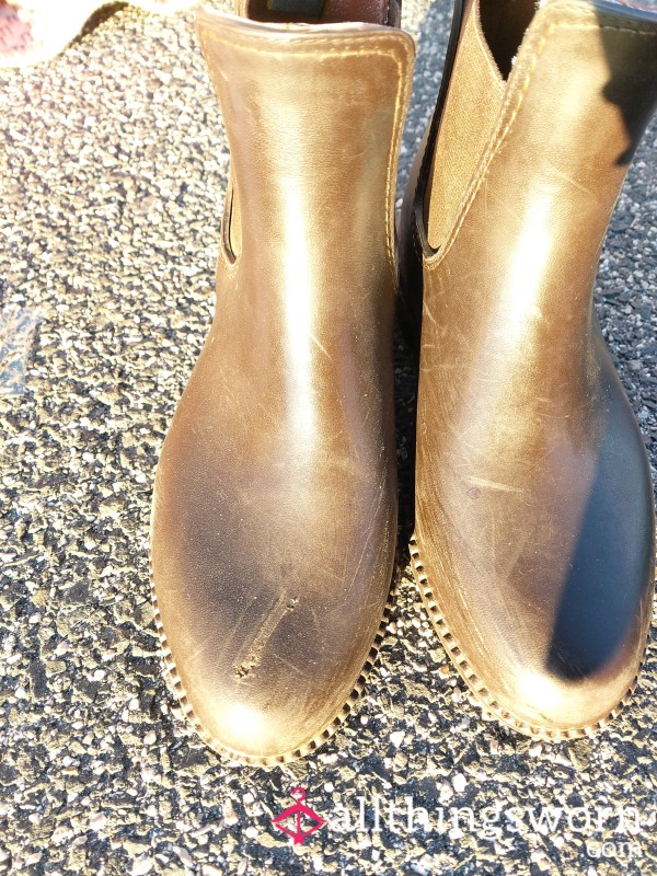 Horse Riding Boots N.34