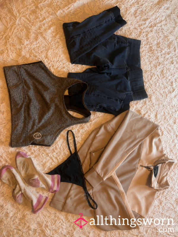 Horse Riding Outfit 🦄