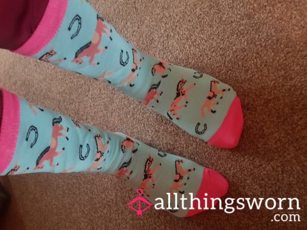 Horse Riding Socks