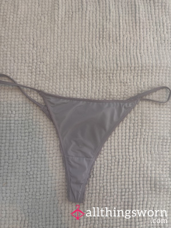 Horse Riding Thong