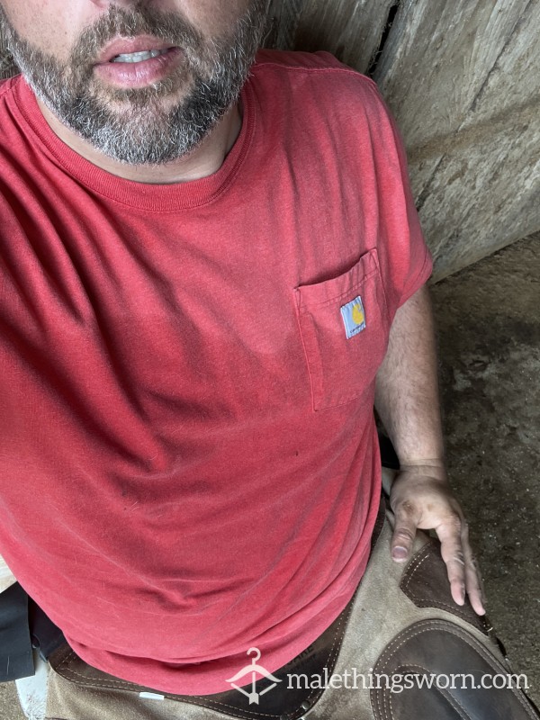 Horse Shoeing Shirt