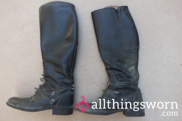Horseback Riding Boots