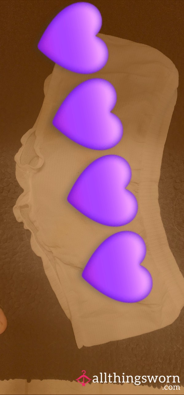 Hosp*tal Mesh Panties