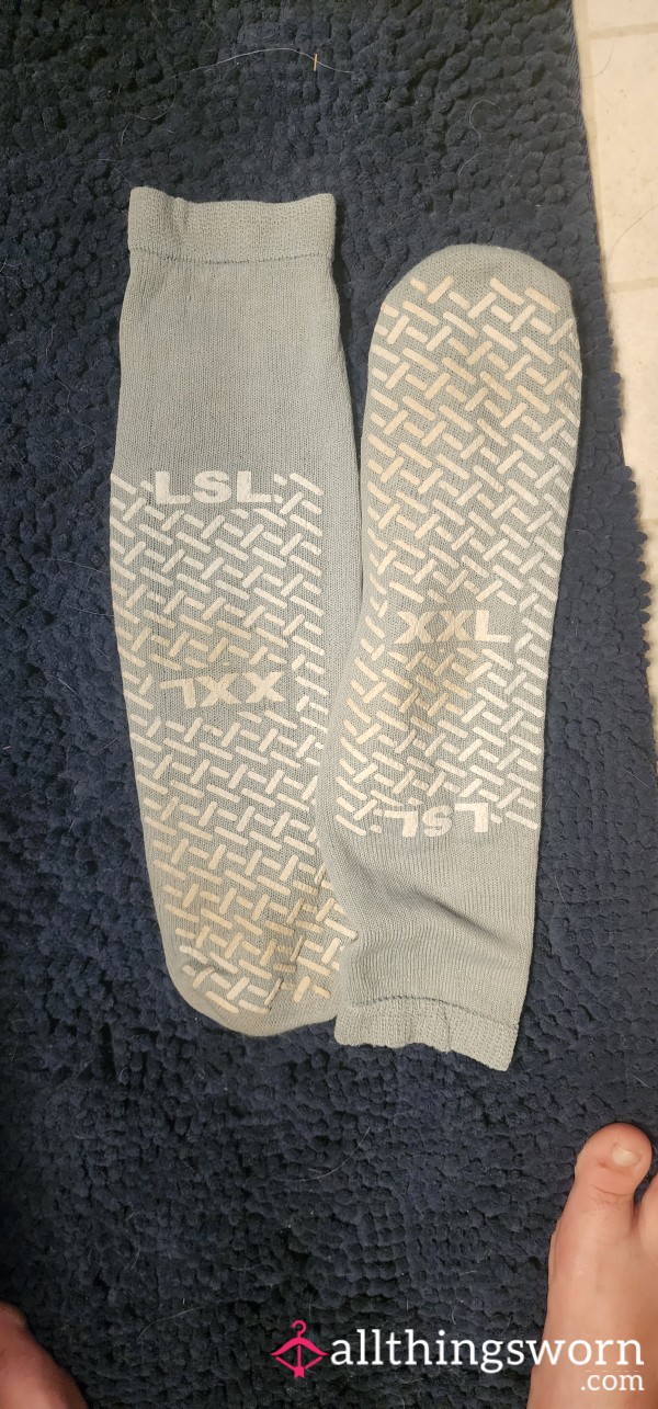 Hosp*tal Socks!