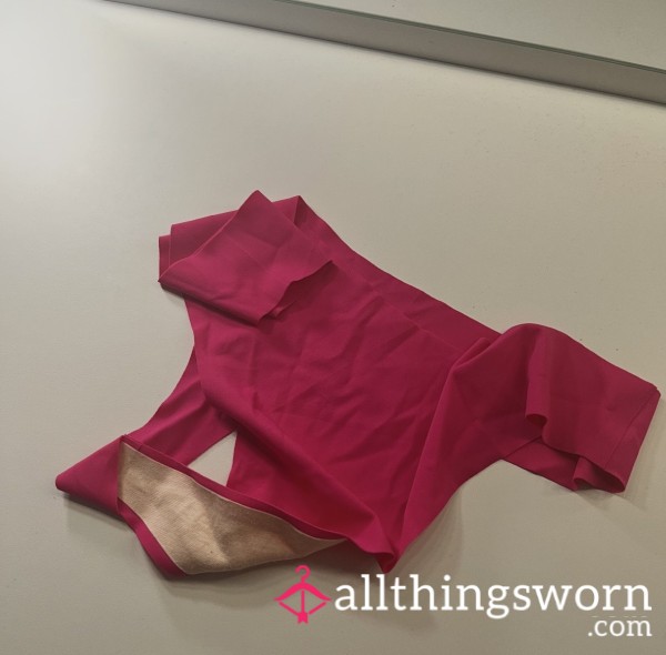 Hot And S**y Pink Thongs
