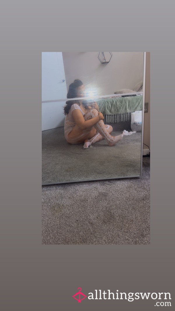 Hot And Steamy Session Wearing This Piece 🥵