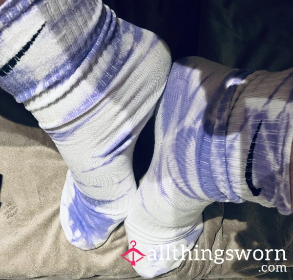 Hot And Stinky Nike Socks 3day Wear