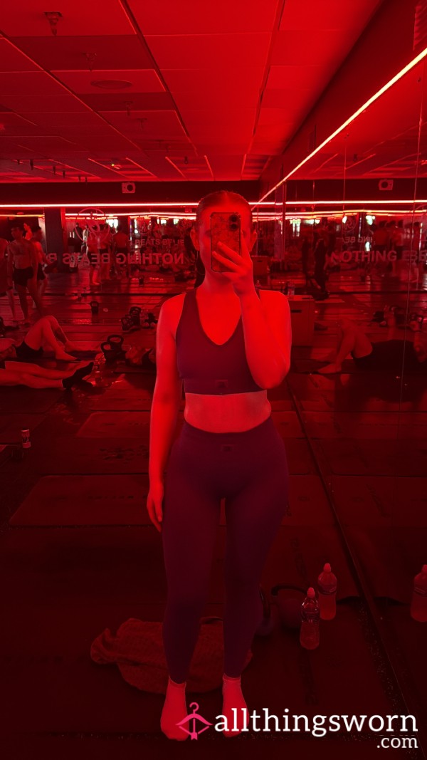 Hot And Sweaty Ready To Go 🥵