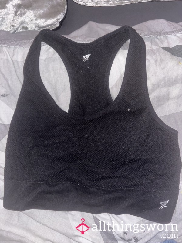 Hot And Sweaty Sports Bra 24 Hour Standard Wear