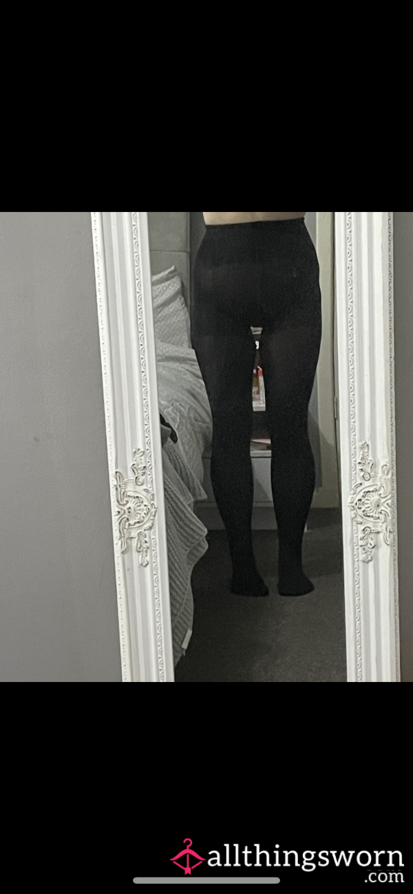 Hot And Sweaty Tights