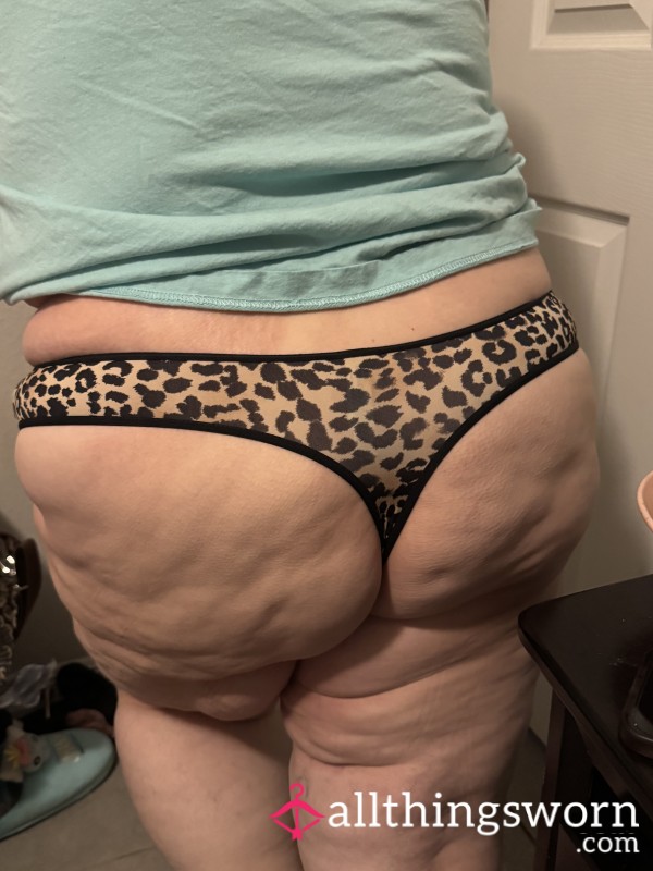 Hot BBW Panties