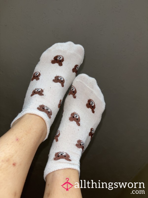 Hot Bear Sock🐻🙊