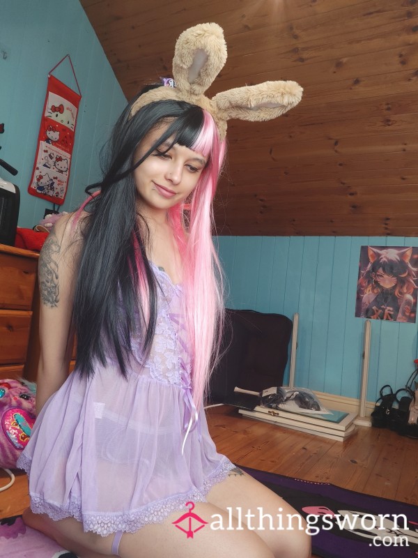Hot Bunny Therapist 15 Min Roleplay