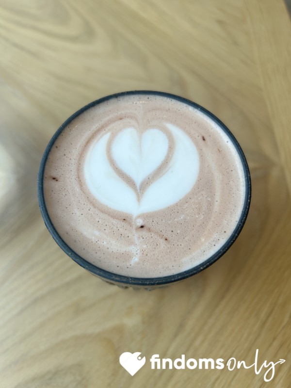 Hot Chocolate, Chocolate🥰