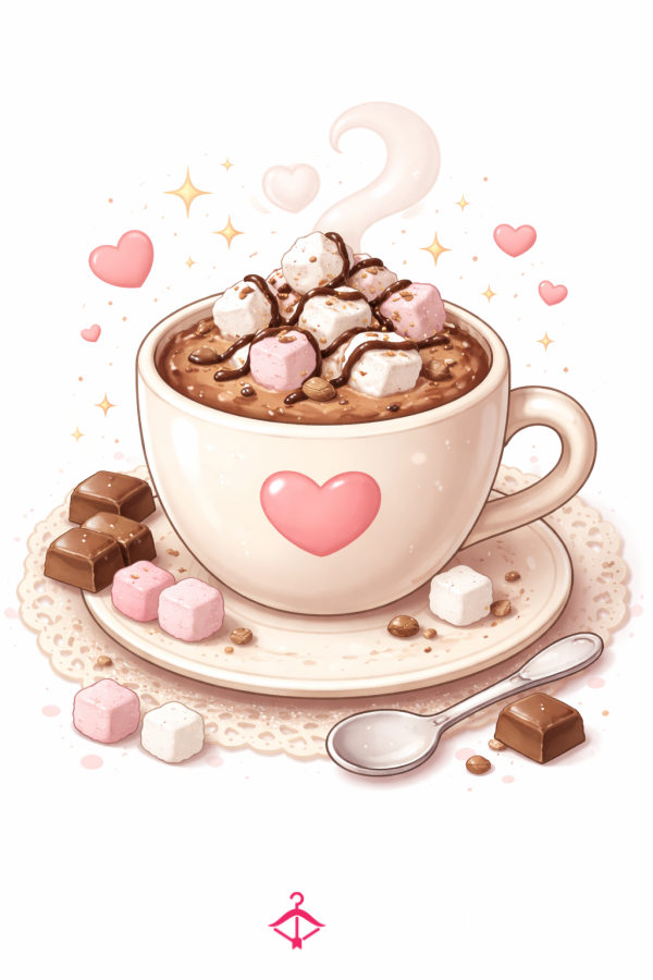 Hot Choc Treat ❤️