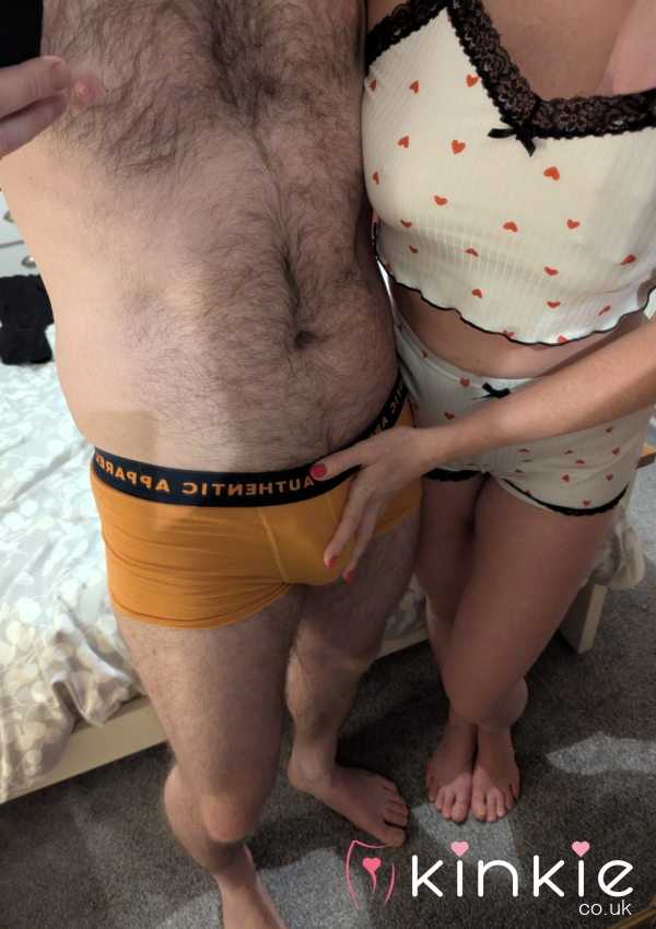 Hot Couple Content