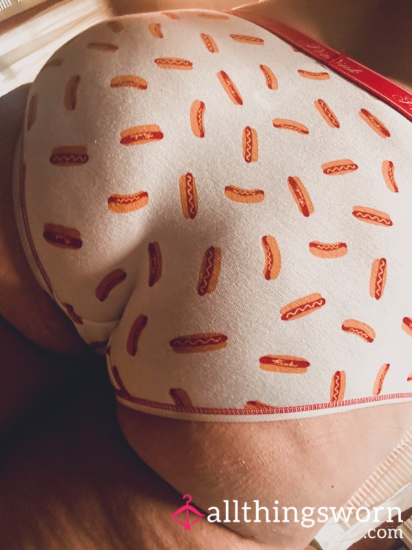 Hot Dog Briefs
