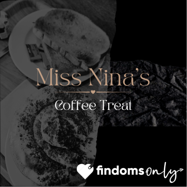 Hot Drinks For Goddess Nina