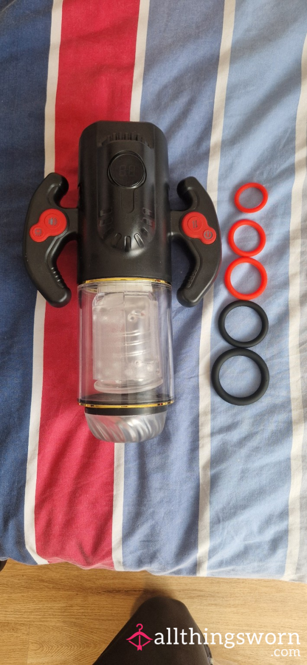 Hot Electric Masturbation Experience  Intense Stimulation Guaranteed!