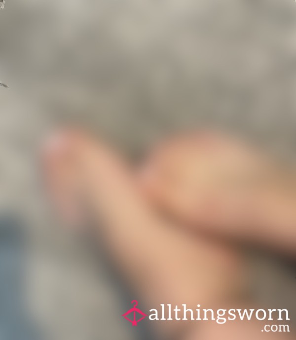 Hot Feet Content 🔥