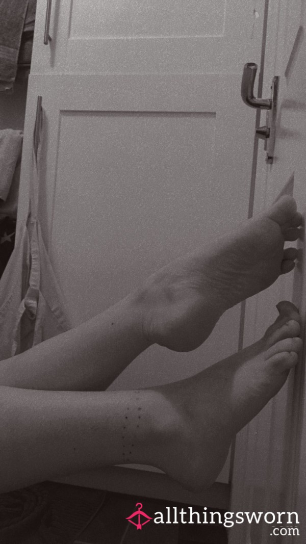 Hot Feet Pics