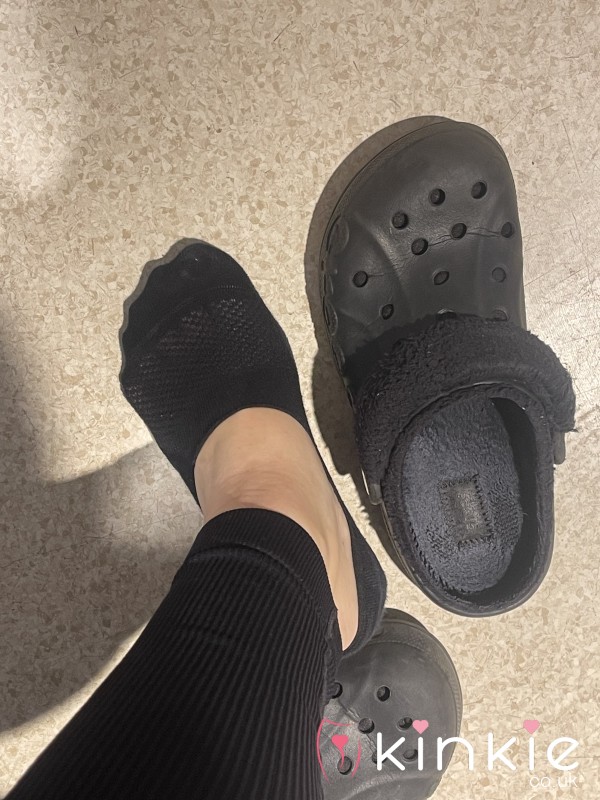 Hot Feet