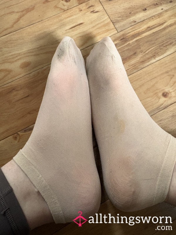 Dirty Nylons 🔥