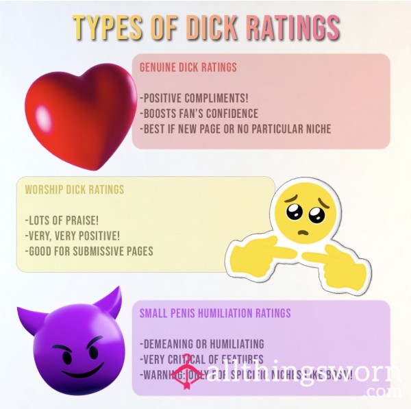 Hot Girls Rates Your D*ck 🫦
