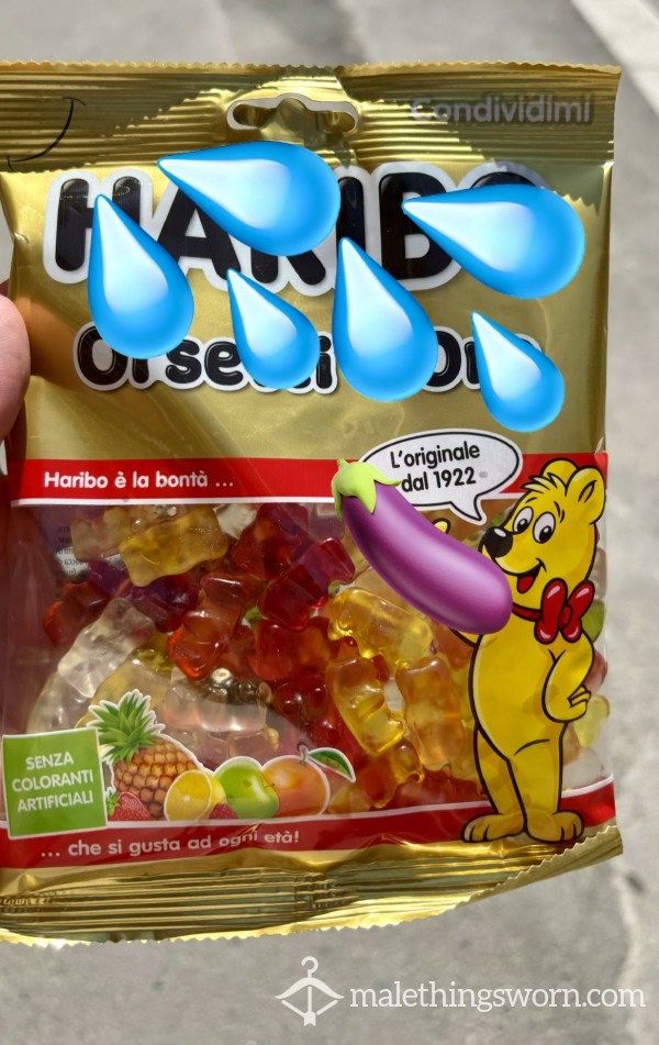 Hot Gummies Loaded With Your Favourite Flavour