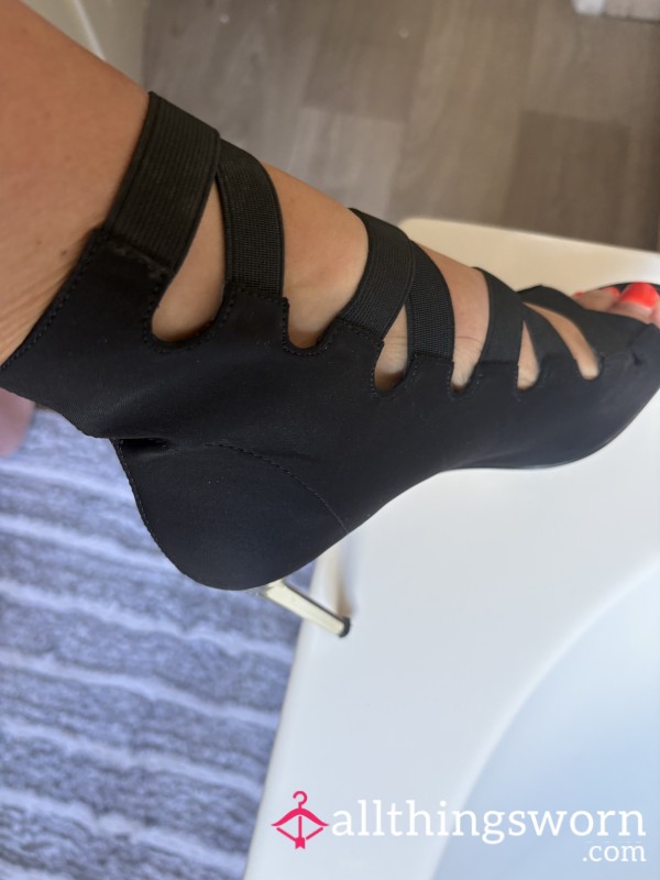 Hot Heels