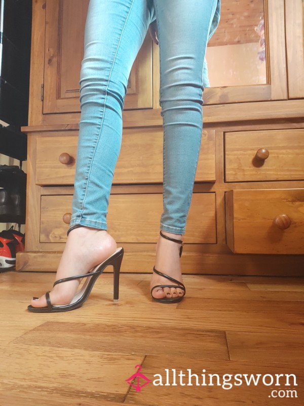 Hot Heels With Treats