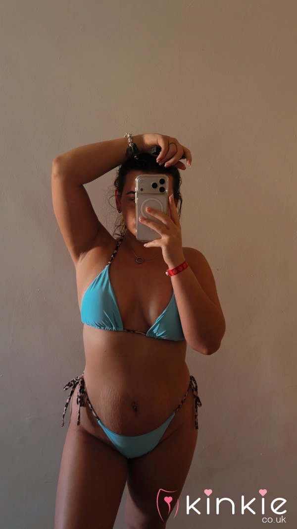 Hot Holiday Bikini