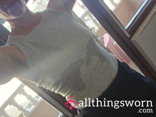 Hot Holiday Vest Top