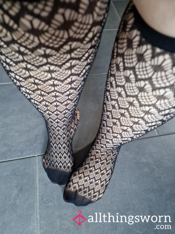 Hot Knee Socks