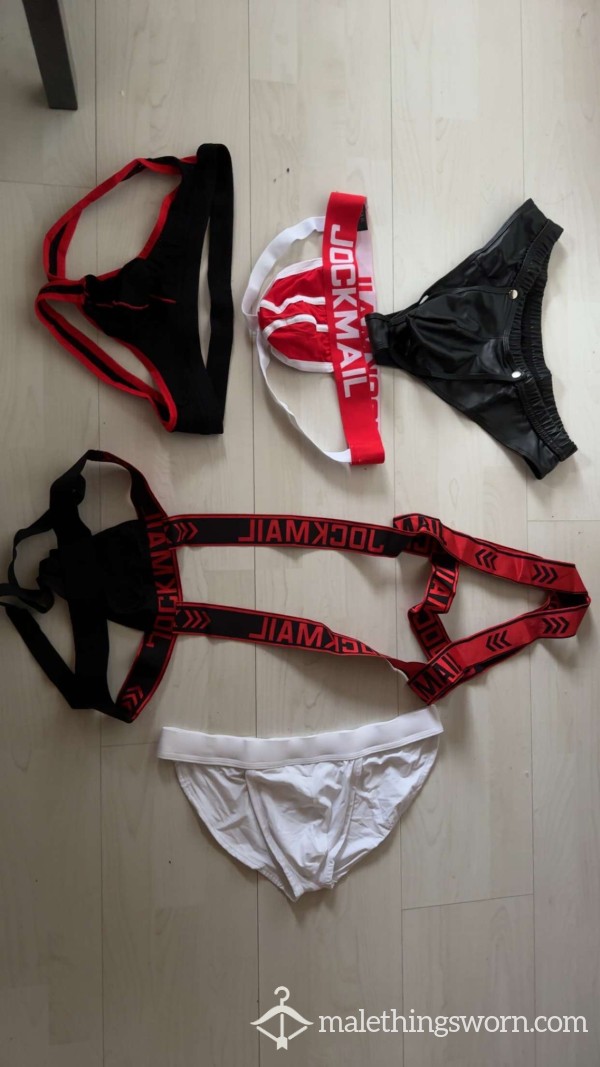 Hot New Briefs