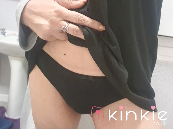 Hot Panties !