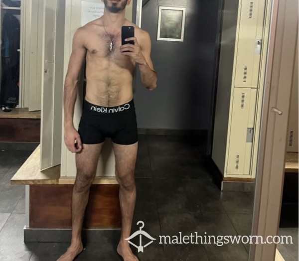 Hot Big Bulge And Pubes