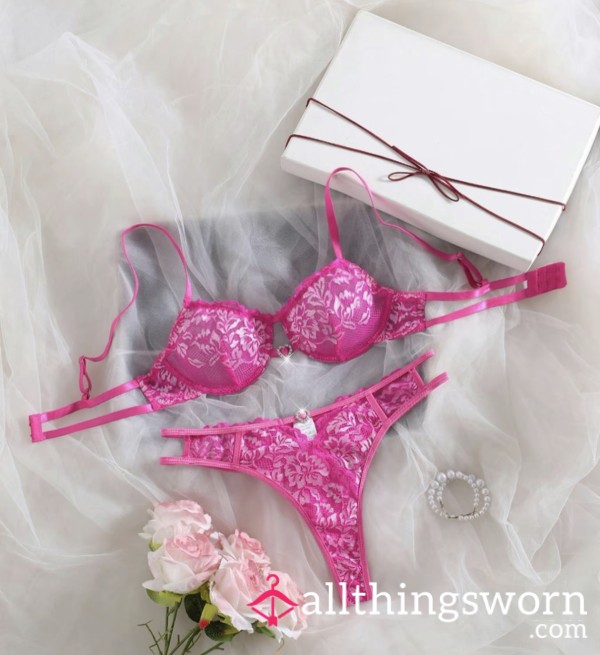 Hot Pink Set 😍