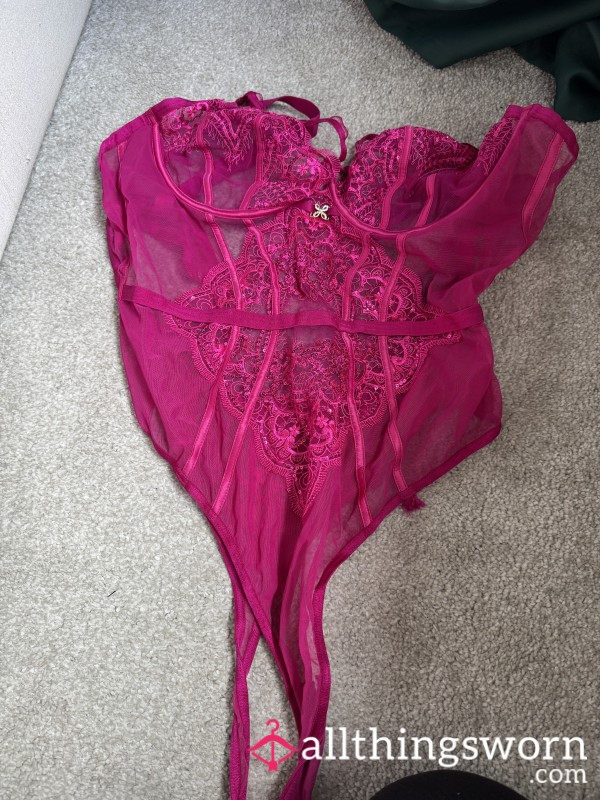 Hot Pink- Ann Summers