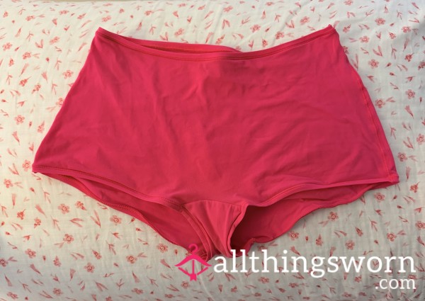 Hot Pink Booty Shorts 🩷🩷