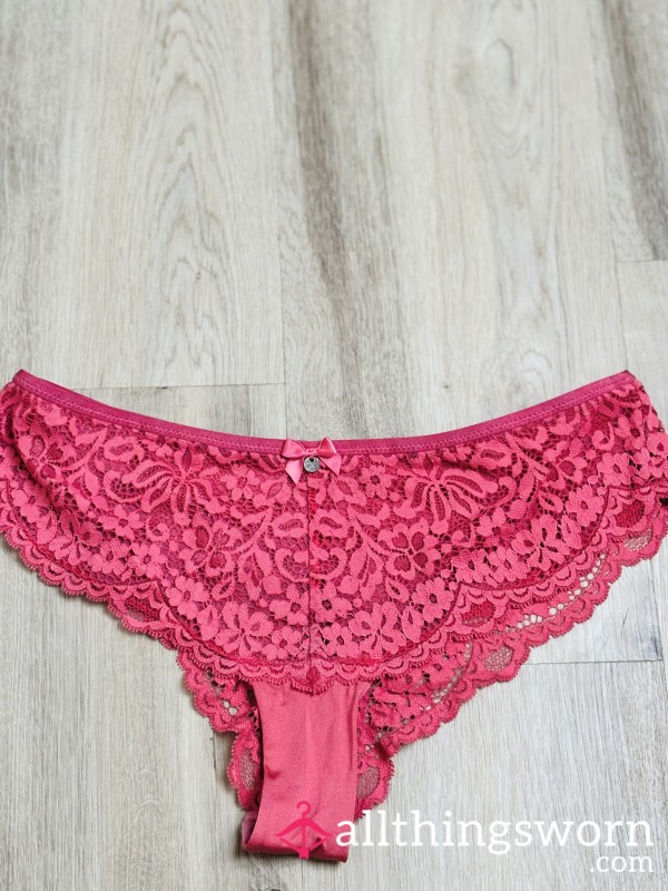 Hot Pink Brazilian