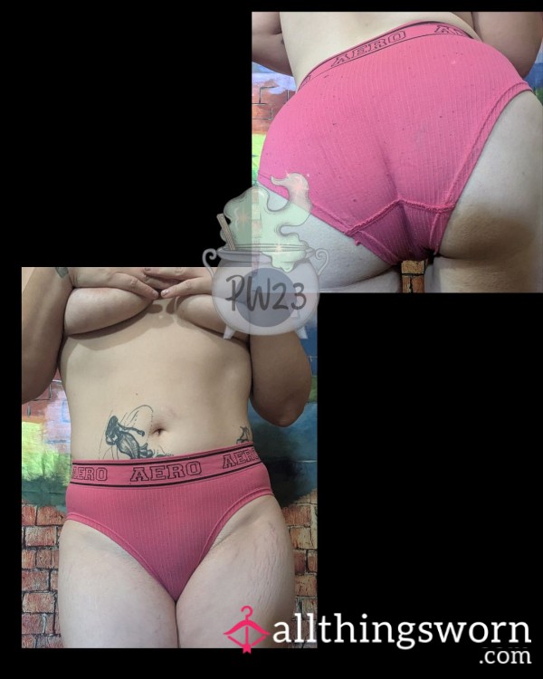 Hot Pink Full Backs
