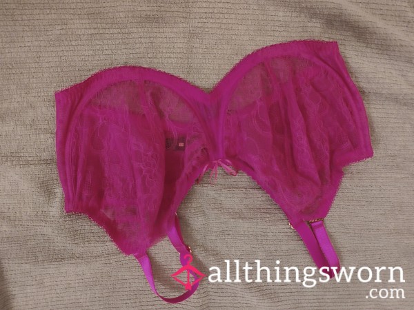 Hot Pink G Cup!!