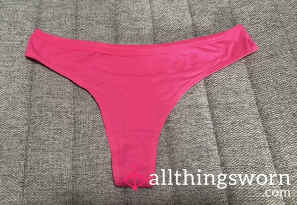 Hot Pink Paradise