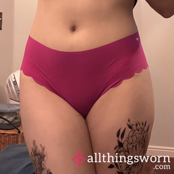 Hot Pink VS Panties💕